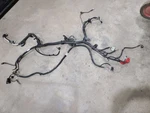 2016 Ford F150 (3.5L / 4X4) Battery Charge Wire Harness Pn: GL3T14B060BA Used. Price: $218.04.