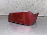 13 - 19 Nissan Sentra Left Driver Rear Mud Flap Red Used. Price: $37.56.