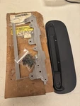 Nos GM#88880042 Gray Interior Tray Cover Kit 2007-2010 Chevrolet Cobalt New. Price: $18.00.