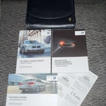 2014 Bmw Series Sedan 528I / 535I 550I 535D Xdrive Owners Manual Book New. Price: $50.00.