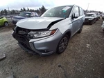 Crossmember/k-frame Rear Gasoline Fwd Fits 17-18 Outlander 11811261 Used. Price: $365.02.