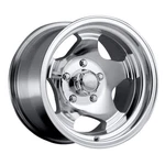Ultra Type 050/051 15X8 5X120.65 Offset -19 Machined/clear Coat (quantity 1) New. Price: $169.12.