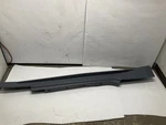 08-19 Maserati Granturismo Right Passenger Side Rocker Panel Skirt Molding Q Used. Price: $251.99.