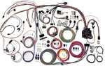 American Autowire 510105 70 72 Chevelle Wiring Harness New. Price: $943.26.