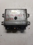 Engine Ecm Electronic Control Module Left Hand Kick Panel Fits 2008 Versa Oem Used. Price: $63.95.