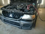 Power Steering Pump Fits 00-04 Montero Sport 104920097 Used. Price: $62.71.