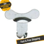 Allstar Performance ALL19242 Quick Turn Winged Head Fasteners 7/16 .500IN 50PK New. Price: $204.99.