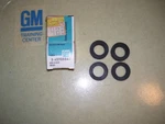 Nos General Motors (gm) 3705847 Seal Lot Of New. Price: $15.00.