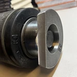 Hendrickson 45900-000L Suspension Beam Bushing W/ Adapter 45163-H11 New. Price: $200.00.