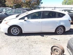 Chassis Ecm Multiplex Network Left Hand Dash Prius V Fits 12-13 30839760 Used. Price: $190.65.