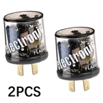 2* Flasher 12V 2PIN Variable Car Led Turn Signal Light Blinker Relay EF32 20AMPS New. Price: $12.99.