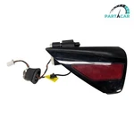 2020-2023 Tesla Model My M3 Rear Left Charge Port Cover Reflector Oem Scuffs Used. Price: $119.99.