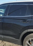 2019-2023 Hyundai Santa Fe Lh Left Driver Side Rear Door Oem Used. Price: $1542.30.