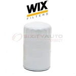 Wix Engine Oil Filter For 2001-2008 Jaguar X-type Change Lubricant Fl New. Price: $25.96.