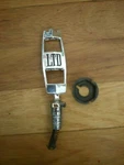 Nos 1980-1982 Ford Ltd Hood Top Ornament E0AZ-16850-A New. Price: $74.99.