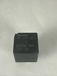 Tyco Pin Relay 04848879AA, VF4-15F21-Z05, 72472V/72472M Dodge Chrysler Jeep Used. Price: $10.99.