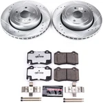 Power Stop K2949-26 New. Price: $311.76.