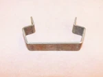 1957-1965 Ford F100 Truck Nos Rear Leaf Spring Clamp New. Price: $39.00.