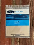 Lot Of 2 Genuine Ford Gasket #F8CZ-7A136-AA. Pack New. Price: $10.99.