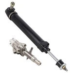 Power Steering Cylinder Kit Ford Fairlane & Mercury Cougar New. Price: $445.00.