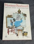 Norman Rockwell Book Isbn 8109-0452-7. First Edition 1970 Made In Japan, Nice. Price: $89.95.