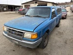 Passenger Right Front Axle Beam 2WD Fits 89-94 Ranger 1458196 Used. Price: $100.00.