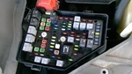 2013-2014 Gmc Acadia/buick Enclave Engine Fuse Box W/ Tow Package Oem Used. Price: $159.99.