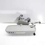 2010-2013 Mercedes W221 S550 CL550 Interior Rear View Mirror Gray Oem Tested Used. Price: $54.95.