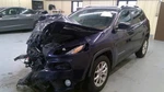 Jeep Cherokee 2014 Left Quarter Panel 68340137AA Used 5485. Price: $320.06.