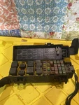 2005-2007 Jeep Liberty 3.7L 2.4L Engine Junction Block Fuse Box Oem 56050741AJ Used. Price: $68.00.