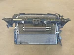 2008-2010 Ford F-250 6.4L V8 Radiator Support Front Cooling Clip Oem LOT2563 Used. Price: $699.00.