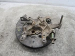 2003 Odyssey Right Passenger Rear Back Suspension Spindle Knuckle Stub Axle Hub Used. Price: $95.75.