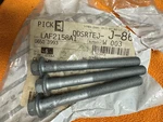 Lot Genuine Mopar Hex Flange Head Lock Bolt 6503993 New. Price: $29.23.