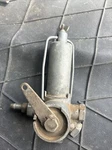Mercedes Late 190 Fuel Filter Assembly 1957-62 Used. Price: $513.00.