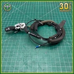 08-12 Honda Accord Sedan Trunk Lid & Fuel Door Release Cable W/ Handle Oem Used. Price: $54.00.
