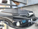 (local Pickup Only) Passenger Right Rear Side Door Fits 07-11 Lexus GS350 755554 Used. Price: $234.99.