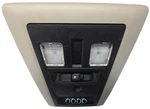 09-23 Ram 1500 5500 Overhead Aux Switch Panel Replaces Homelink 4 Gang New. Price: $54.99.