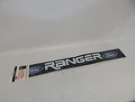 New Oem Ford Motorsport Svo Ranger Competition Sunshield Windshield Vinyl Decal. Price: $29.99.