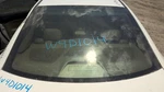 Used Rear Back Glass Fits: 2010 Honda Accord Cpe Grade. Price: $100.00.