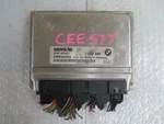 2006 Bmw 530I E60 Module Brain Box Ecm Computer Used. Price: $82.49.