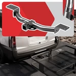 For 2009-2017 Chevrolet Traverse Trailer Towing Hitch Inch Receiver Class 3 New. Price: $112.00.