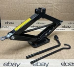 2011-2015 Kia Sorento Spare Tire Jack Tool Kit Oem 09110-2P000 Used. Price: $59.00.