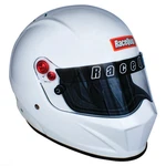 Racequip 286117RQP Vesta Racing Helmet - Full Face Snell SA2020 White New. Price: $159.95.
