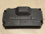 6356-3904 2006-2010 Hummer H3 Oem Engine Compartment Fuse Box Relay Lid Used. Price: $62.99.