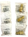 Lot Of Edelmann 916868 Male Connector Air Brake Fitting 3/8 X 1/2" New. Price: $24.98.