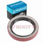 National Front Engine Crankshaft For 1946 Chevrolet Ds Gaskets Sealing Ri New. Price: $16.31.