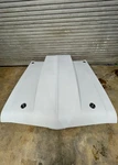 1974 Chevrolet Nova Harwood Hood 4" Cowl Fiberglass Pin Style Obo New. Price: $750.00.
