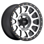 Method MR305 Nv 16X8 0MM Offset 6X5.5 108MM Cb Machined/black Street Loc Wheel New. Price: $295.86.