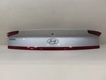 2020-2023 Hyundai Sonata Rear Deck Lid Finish Panel W/camera Oem 87371-L0000 Used. Price: $420.00.
