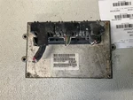 Engine Ecm Electronic Control Module Left Hand Fender Fits 00 Cherokee 2131128 Used. Price: $354.99.